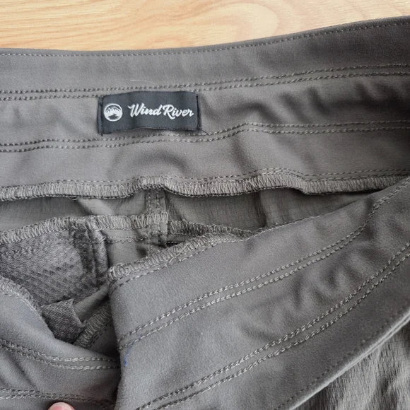 WIND RIVER Textured Joggers - Picture 3 of 5